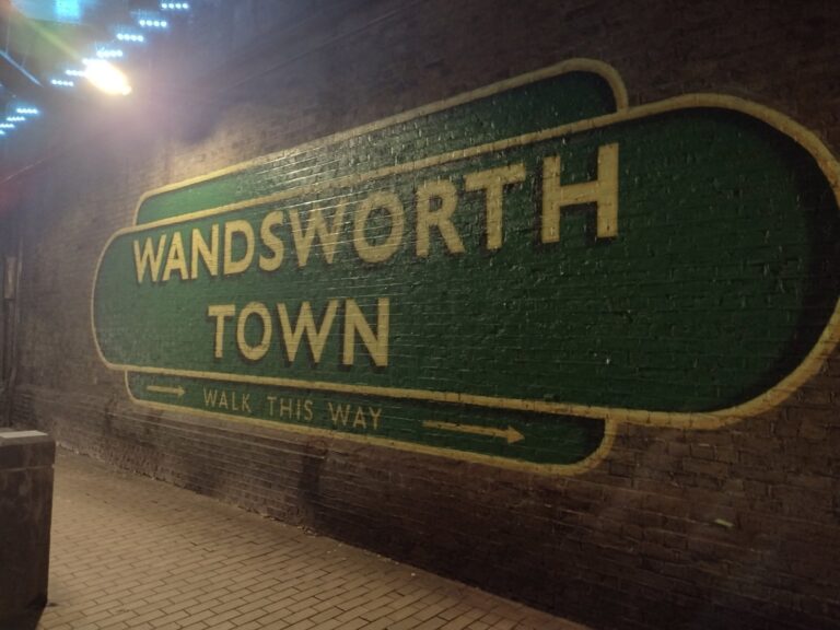 Wandsworth Town Walk This Way