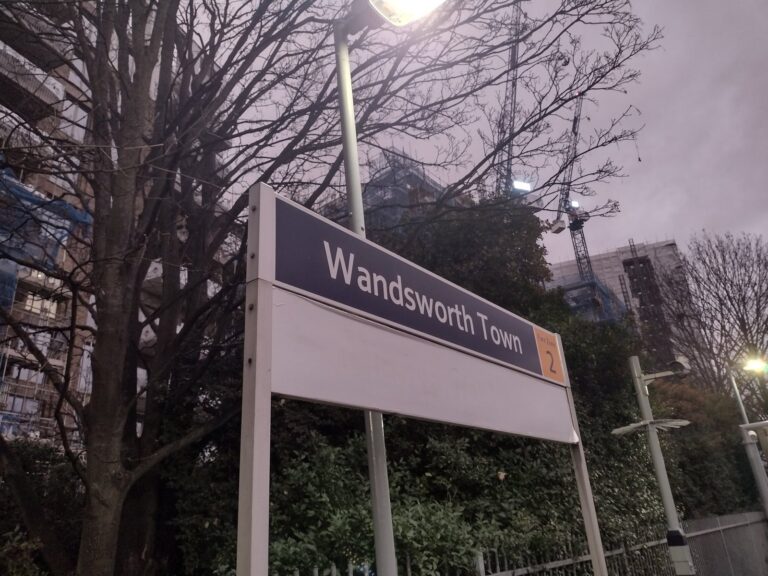 Wandsworth Town