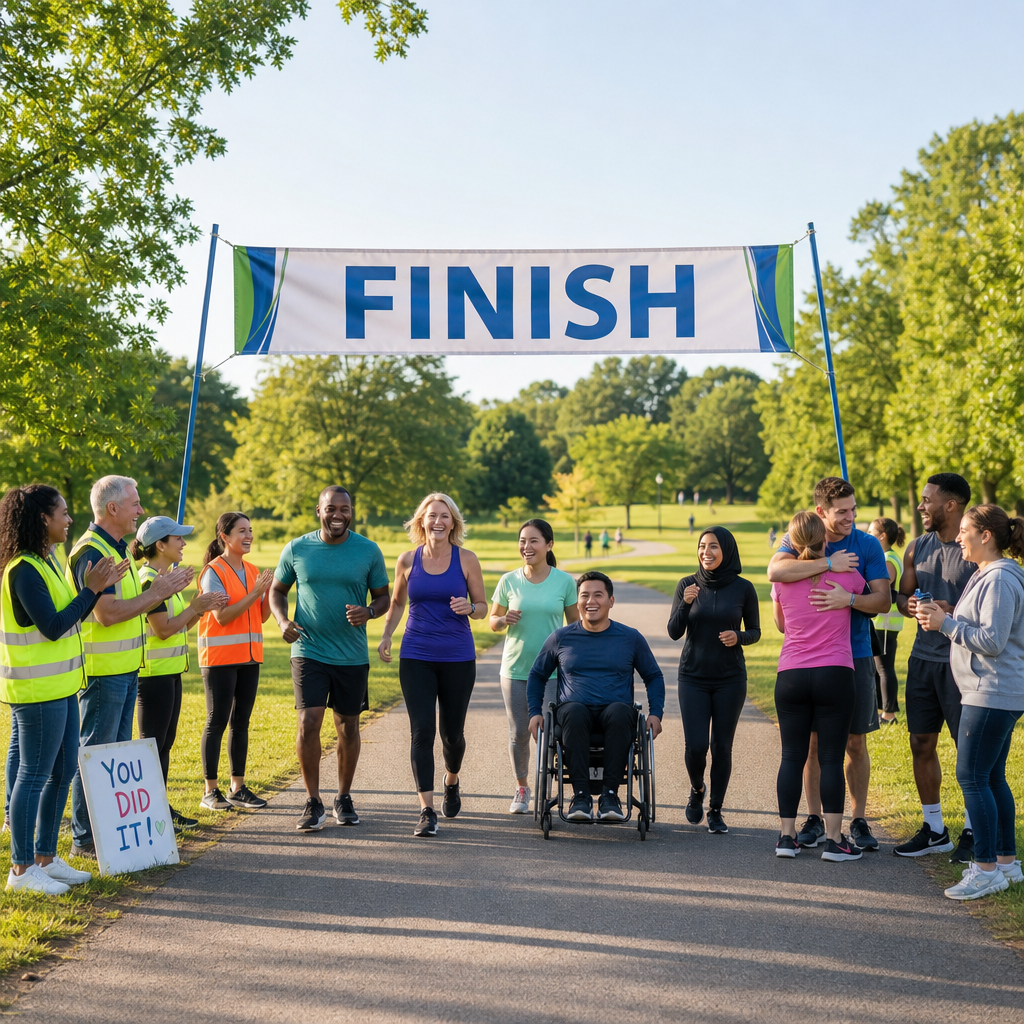 parkrun More Than Just a Run