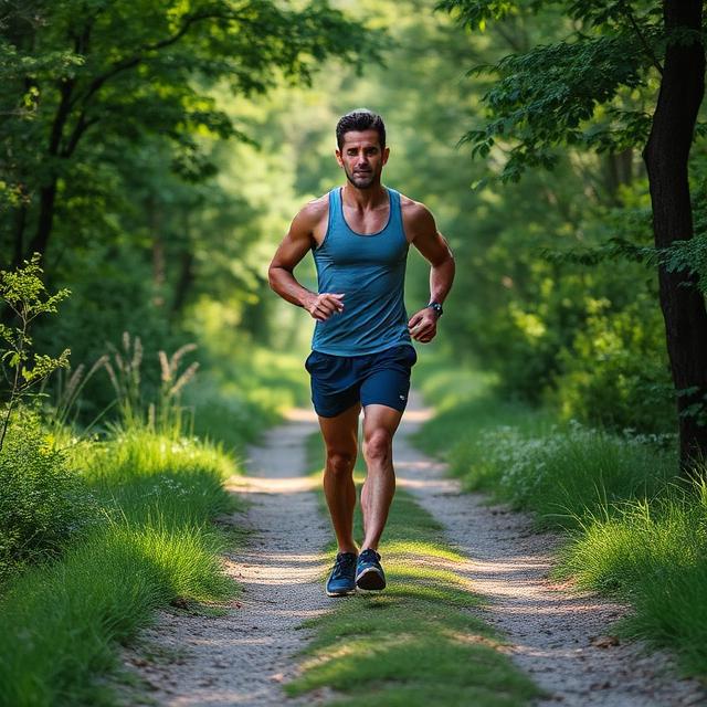Active Recovery Walking