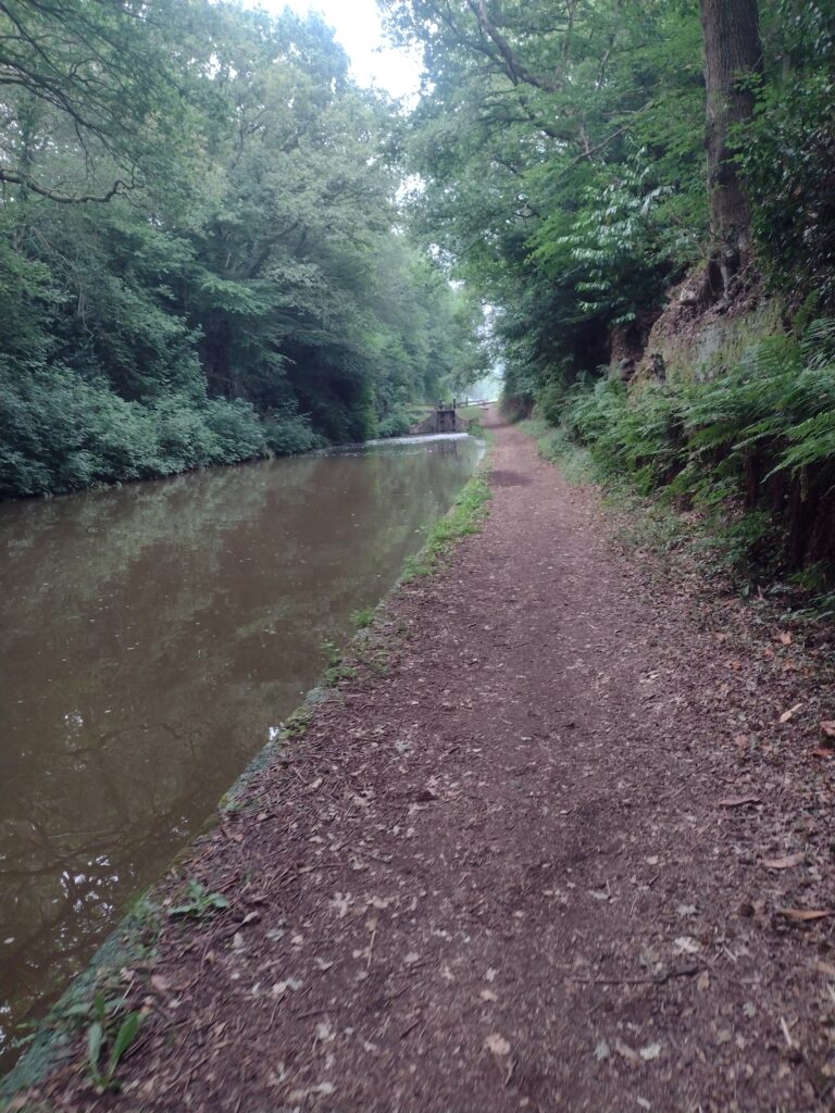 10.18 km Walk-Run Workout