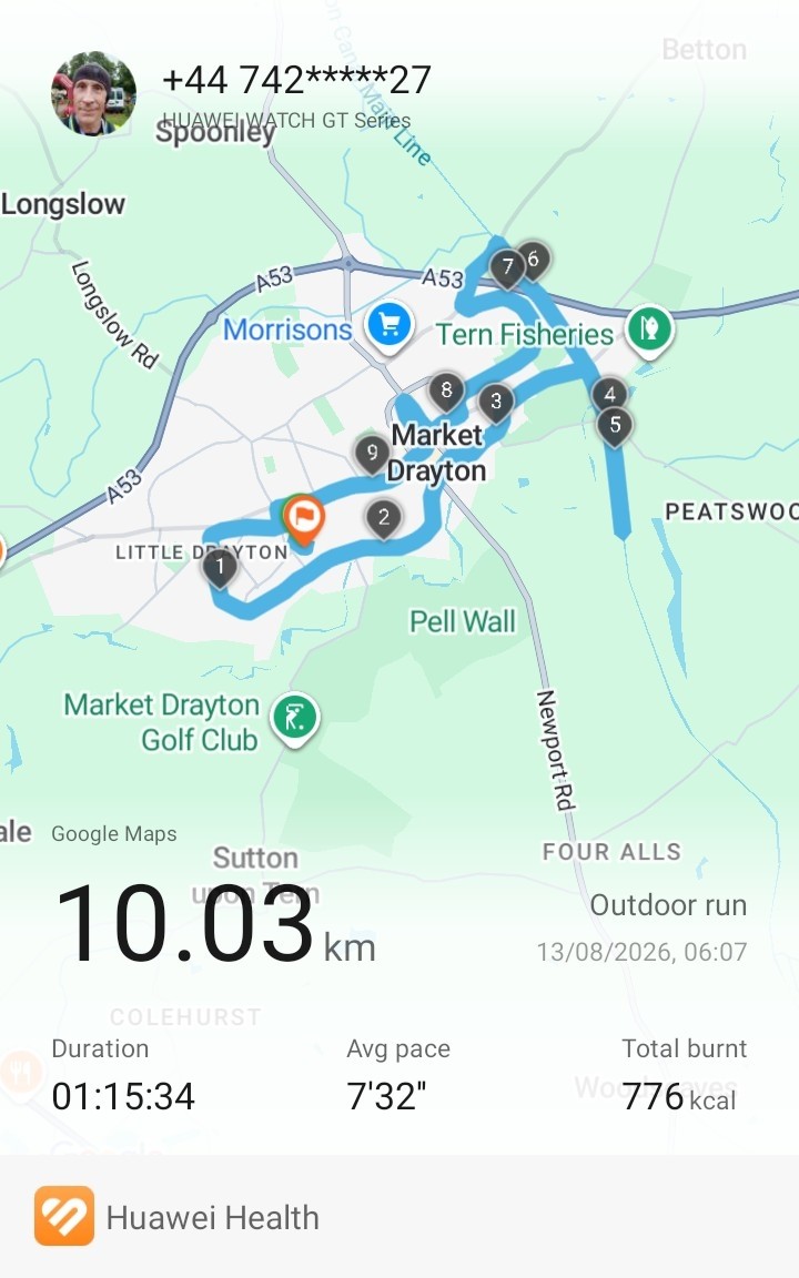 Walk, Run, Recover: What My Morning Exercise Has in Common With Racehorse Training